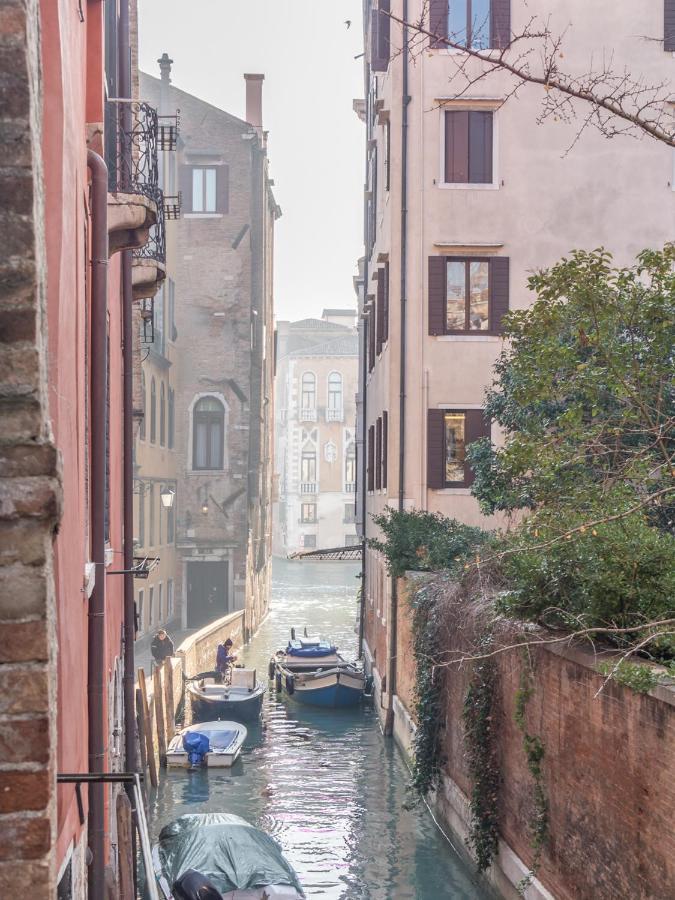 San Polo Canal View Apartments By Wonderful Italy Venice Ngoại thất bức ảnh